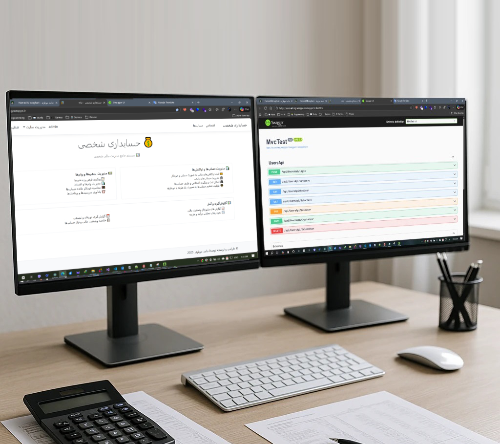 حسابداری شخصی